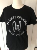 Markus Krebs Shirt Flüsterfuchs Merchandise neGr L Comedy Sammler Hessen - Bad Homburg Vorschau