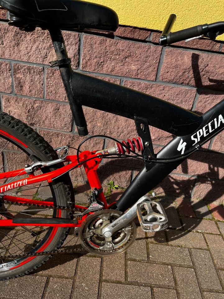 Fully Mountainbike - 26“ in Durmersheim