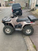 Polaris Sportsman 800 EFI TAUSCH gegen Iseki TM Nordrhein-Westfalen - Solingen Vorschau