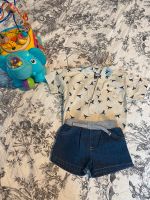 Mick-Mack Set 2tlg. Hemd-Body+Shorts Gr.3-6 M Hessen - Marburg Vorschau