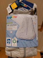 Babyschlafsack 110 Lupilu Baby Schlafsack Sachsen - Markkleeberg Vorschau