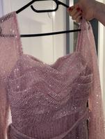 Rosa Abendkleid Baden-Württemberg - Korntal-Münchingen Vorschau
