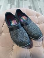 Skechers Slipper Sneaker Gr.38,5 - wie Neu Duisburg - Rheinhausen Vorschau