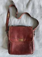 Bally Vintage Tasche Leder / Bally vintage leather crossbody bag München - Sendling-Westpark Vorschau