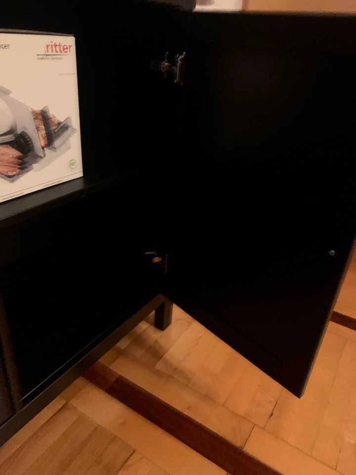 Ikea Sideboard Kommode Hemnes neuwertig in Saalfeld (Saale)