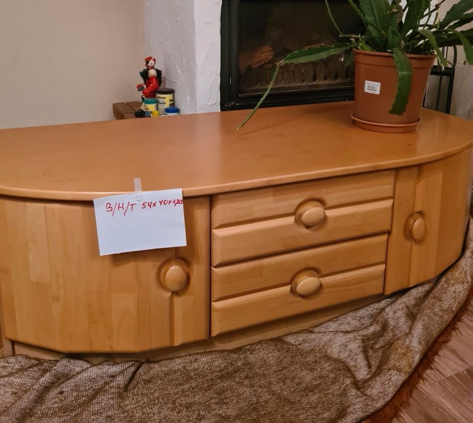 Schrankkombination / Sideboard in Twistringen