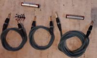 3 x SOMMER Cable --- Speakercable --- Klinke - Top Zustand Berlin - Wilmersdorf Vorschau