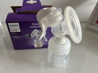 Philips Avent Handpumpe NEU Hessen - Bad Hersfeld Vorschau