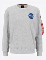 Alpha Industries Sweatshirt NASA Space Shuttle Hamburg - Bergedorf Vorschau