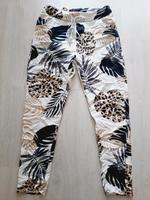 Tredy Pink Cherry Gr.1 Jogg-Pant 36-38-40 floral  Leoprint Nordrhein-Westfalen - Hürth Vorschau