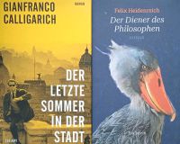 Der Diener des Philosophen der letzte Sommer in der Stadt München - Bogenhausen Vorschau