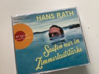 Saufen nur in Zimmerlautstärke Hans Rath Hörbuch Niedersachsen - Großefehn Vorschau