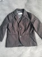 H&M Jacke/ Sakko schwarz Gr. 92 Niedersachsen - Delmenhorst Vorschau