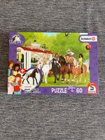 Schleich Puzzle Hessen - Darmstadt Vorschau