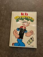 Buch "Ich Popeye" von E.C. Segar Kreis Pinneberg - Hasloh Vorschau
