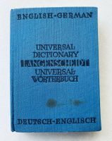 Wörterbuch von 1930, Englisch/Deutsch Brandenburg - Schulzendorf bei Eichwalde Vorschau