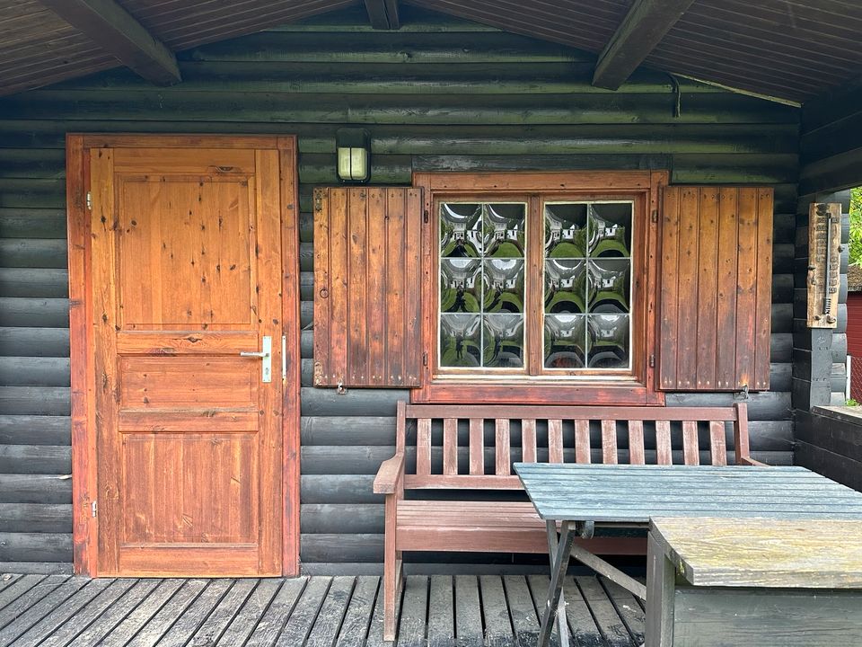 Gartenhaus / Blockhaus / Jagdhütte in Hilden
