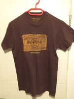 Hard Rock Cafe, T - Shirt Edinburgh, braun, Gr. S Nordrhein-Westfalen - Kamp-Lintfort Vorschau