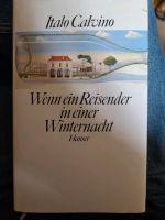 Italo Calvino Wenn ein Reisender in einer Winterreise Niedersachsen - Achim Vorschau