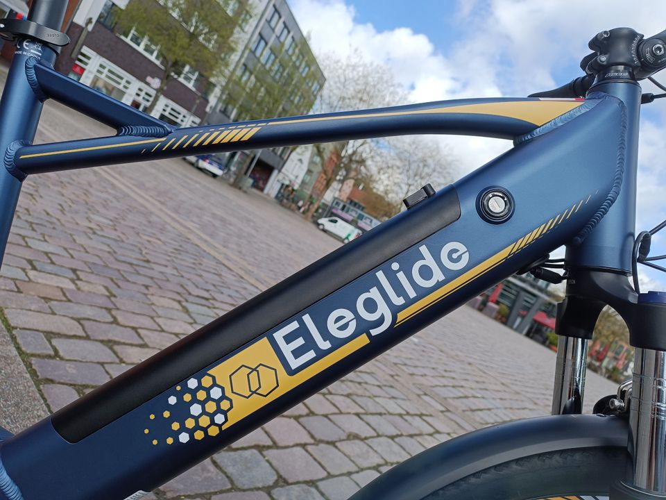 Eleglide C1 City E-Bike Trekking | NEU / Vorführmodell in Neumünster