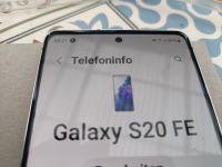 Samsung Galaxy S20FE Saarland - Saarlouis Vorschau