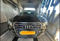 Audi A8 S line Massage-Luft sitzt-Tiptronic-Quatrro-Alcantara Frankfurt am Main - Nieder-Eschbach Vorschau