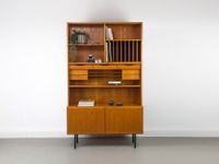 Vintage Teak Highboard Regal Kommode Sideboard 60er Danish Design Köln - Ehrenfeld Vorschau