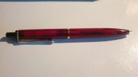 Pelikan Kugelschreiber K 200  rot  transparent Leipzig - Altlindenau Vorschau