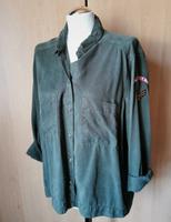 Zara Woman Bluse Hemd khaki Armee Stil Gr.XL Bayern - Ebermannstadt Vorschau
