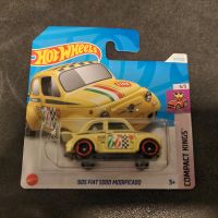 Hot Wheels '605 Fiat 500D Modificado Leipzig - Gohlis-Nord Vorschau