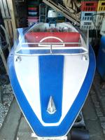 DDR Motorboot Gleiter+2 Bootsanhänger+Bootsmotor Forelle 7,5 PS Sachsen-Anhalt - Dessau-Roßlau Vorschau