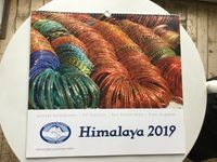 12 Kalenderblätter Nepal München - Au-Haidhausen Vorschau
