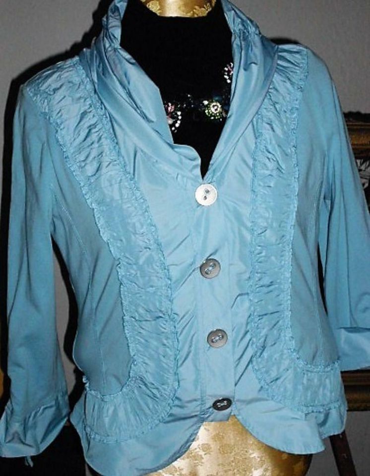 BIBA Bluse NEU Gr.40 Everglades Blusenshirt Rock Kleid Top in Jüterbog