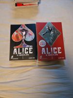 Alice in Borderland Band 1-2 (Zustand wie neu und ungelesen) Nordrhein-Westfalen - Paderborn Vorschau