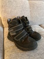 Winterschuh schwarz Ricosta Größe 27 Bayern - Schondra Vorschau