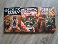 Attack on Titan Before The Fall 1-3 Manga Bayern - Bamberg Vorschau