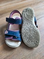 blaue Sandalen für Kinder Bayern - Strullendorf Vorschau