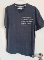 graues Tshirt S. Oliver Herren M neu! Bayern - Gröbenzell Vorschau