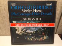 Christoph Willibald Gluck ORFEO ED EURIDICE • Marylin Horne Berlin - Rudow Vorschau