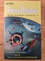 Perry Rhodan Der Posbi-Krieg 4 - Der Milliardenmörder - H.Haensel Herzogtum Lauenburg - Ratzeburg Vorschau