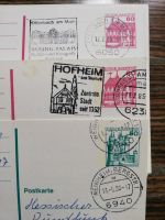 Briefmarken  Etwa 50 Stück Rheinland-Pfalz - Gau-Bischofsheim Vorschau