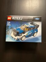 LEGO Speed Champions 75885 Fird Fiesta M-Sport neu ovp Essen - Essen-Stadtmitte Vorschau