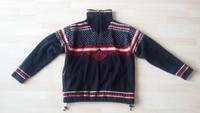 RETRO Jacke Merino-Wolle Pullover Strickpullover XL XXL 42 44 Bayern - Bad Kissingen Vorschau