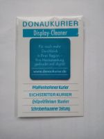 Donaukurier Display-Cleaner Display-Reiniger Mini selbsthaftend Bayern - Eitensheim Vorschau