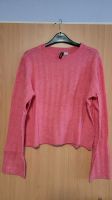 H&M Strickpullover neu gerippt Gr. S pink/rosa Nordrhein-Westfalen - Herford Vorschau