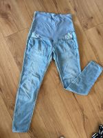 Umstandshose Jeans Mom Schwangerschaft Mama Nordrhein-Westfalen - Steinhagen Vorschau