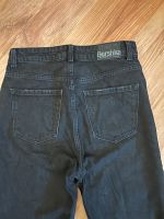 Bershka Jeans Emma schwarz Gr 36 Berlin - Köpenick Vorschau