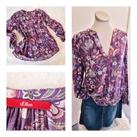 ❤️ S. Oliver Bluse / Tunika ❤️ neuw ❤️ weiche Viskose ❤️ 42 XL Nordrhein-Westfalen - Mönchengladbach Vorschau