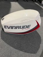 Evinrude E-TEC 40/50/60 Bootshaube Haube Außenborder Niedersachsen - Burgwedel Vorschau