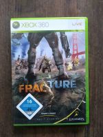 Fracture, Xbox 360, Neuwertig Bayern - Gunzenhausen Vorschau